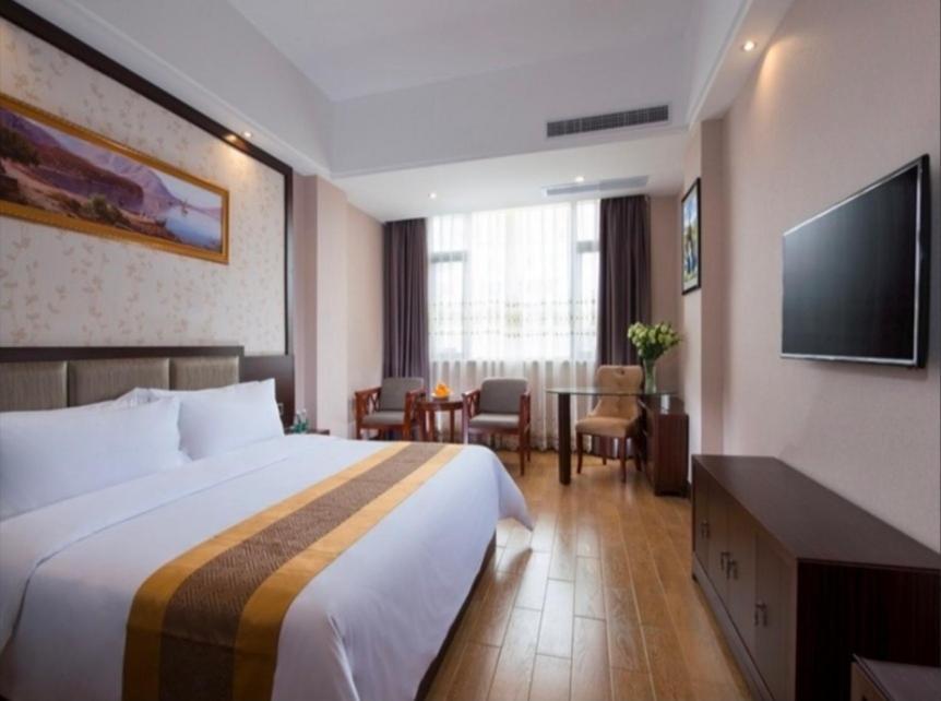 Vienna International Hotel Jieyang Chaoshan Airport المظهر الخارجي الصورة