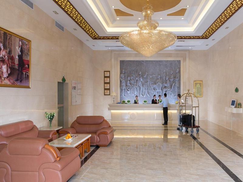 Vienna International Hotel Jieyang Chaoshan Airport المظهر الخارجي الصورة